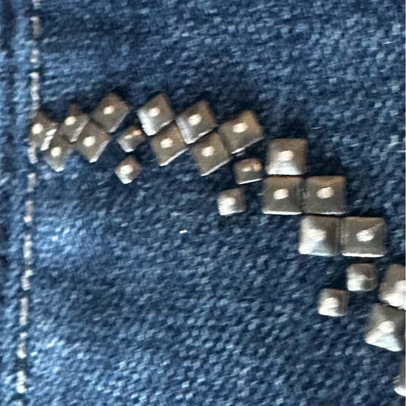 Women's Blue Jeans 512 Bootcut - Picture 8 of 16